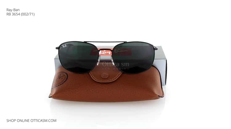 Ray ban best sale rb 3654