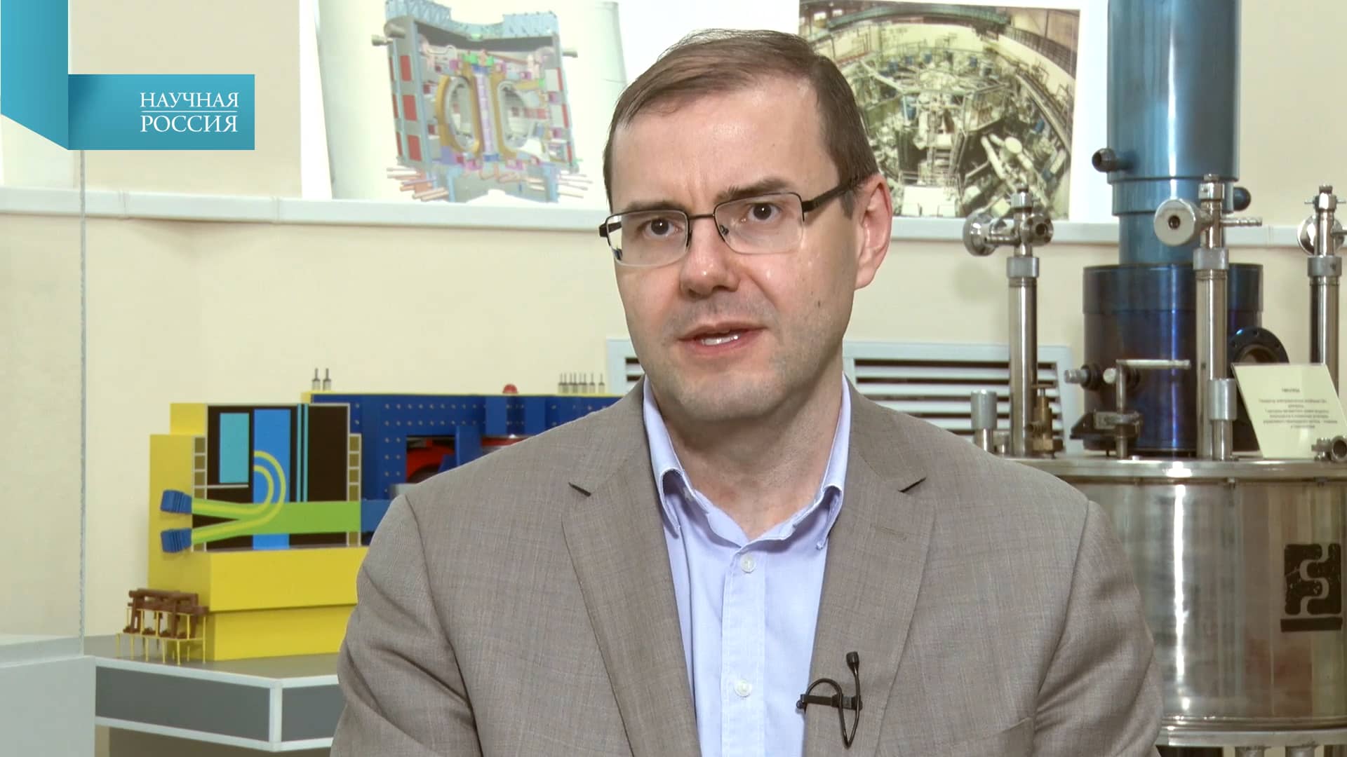 В науку - со школьной скамьи. "В мире науки" №8-9, 2019 on Vimeo