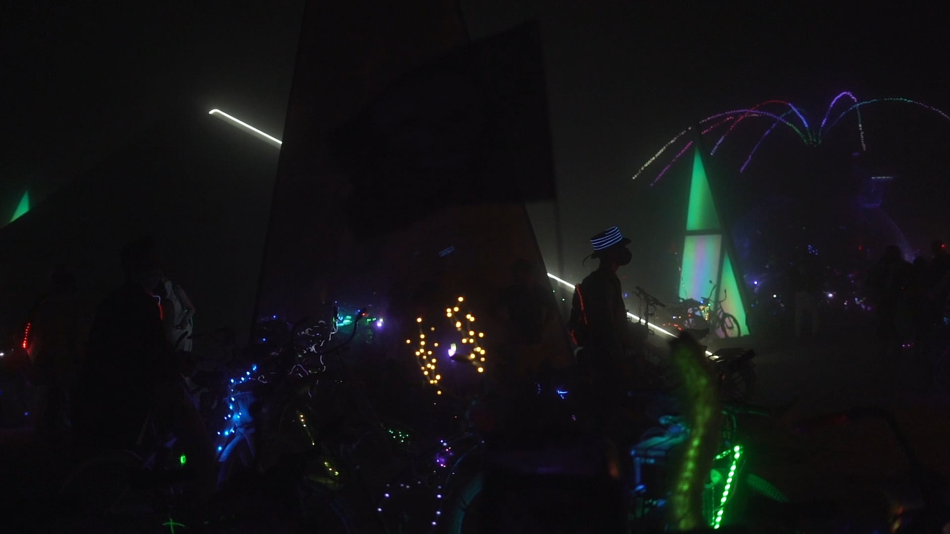 Burning Man 2019: Bad Day at Black Rock - Party @ Fragments/Xaman Cart