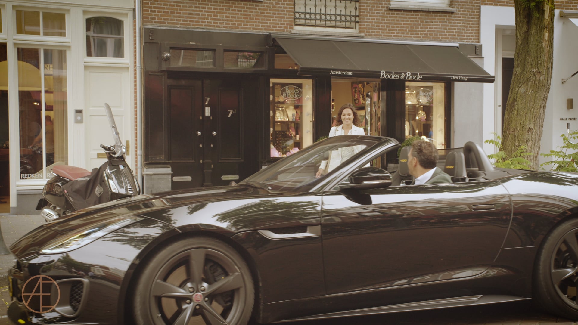 Moodfilm Amsteleiland