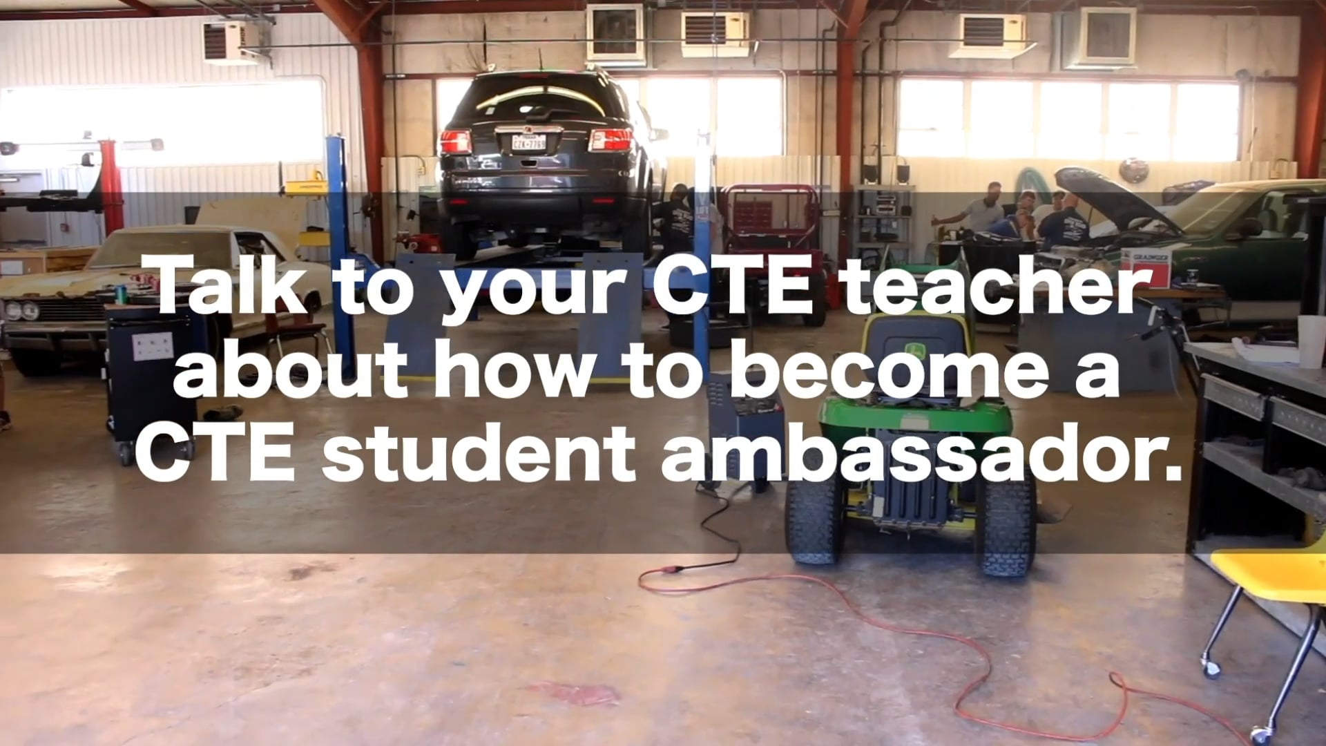 CTE Student Ambassador Program