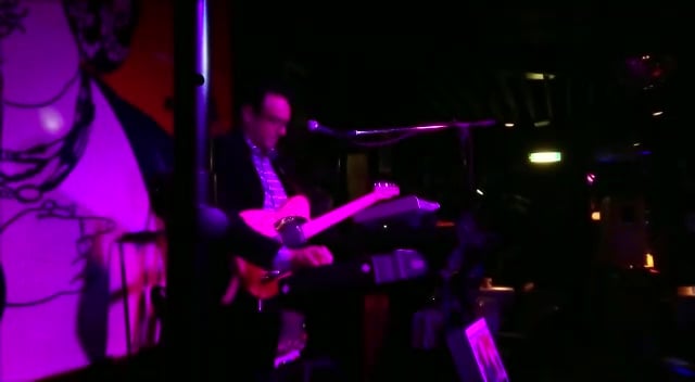 Johnny-D - Singer, guitar & keyboard player, Dj video preview