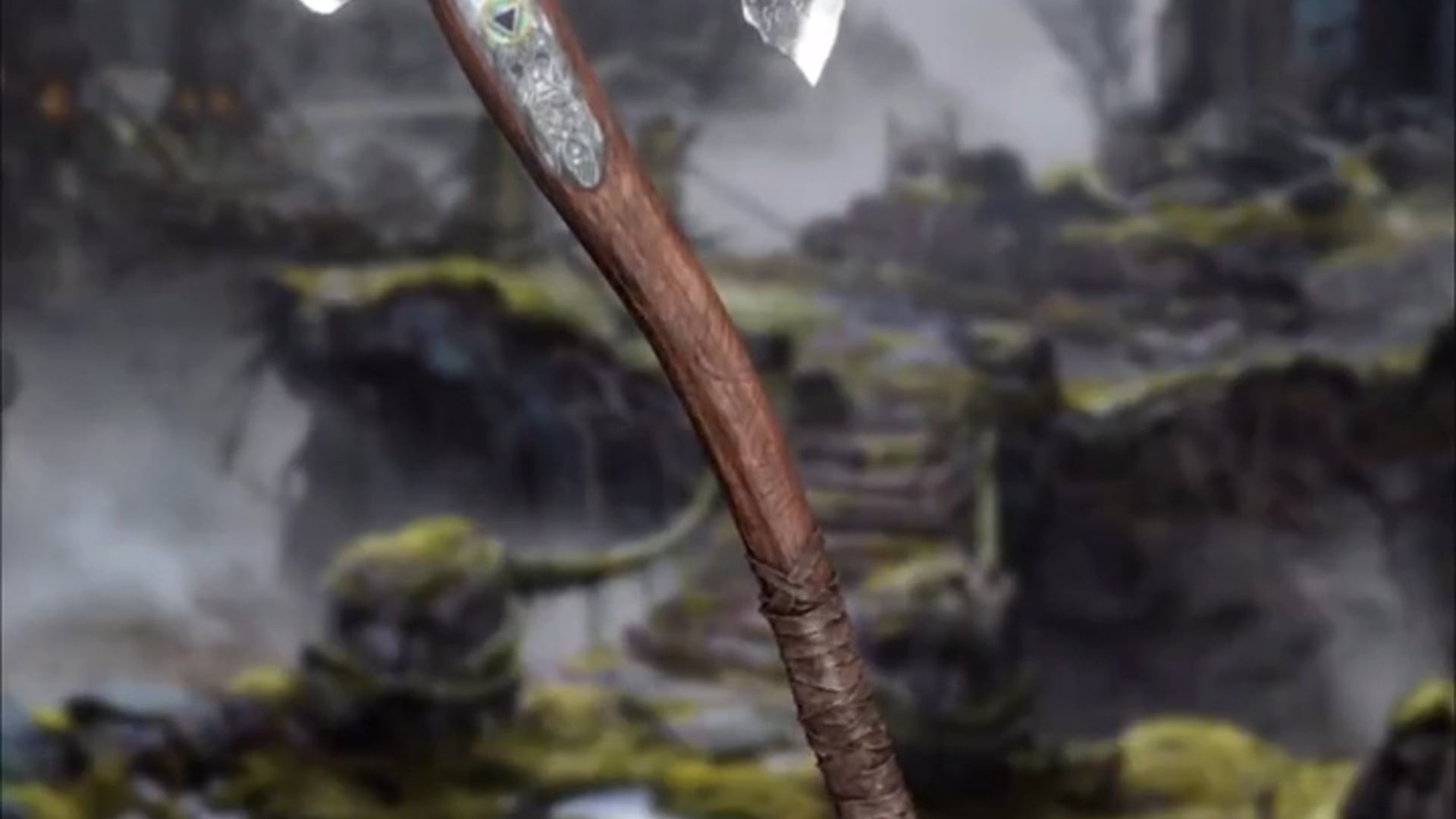 God of War Weapons