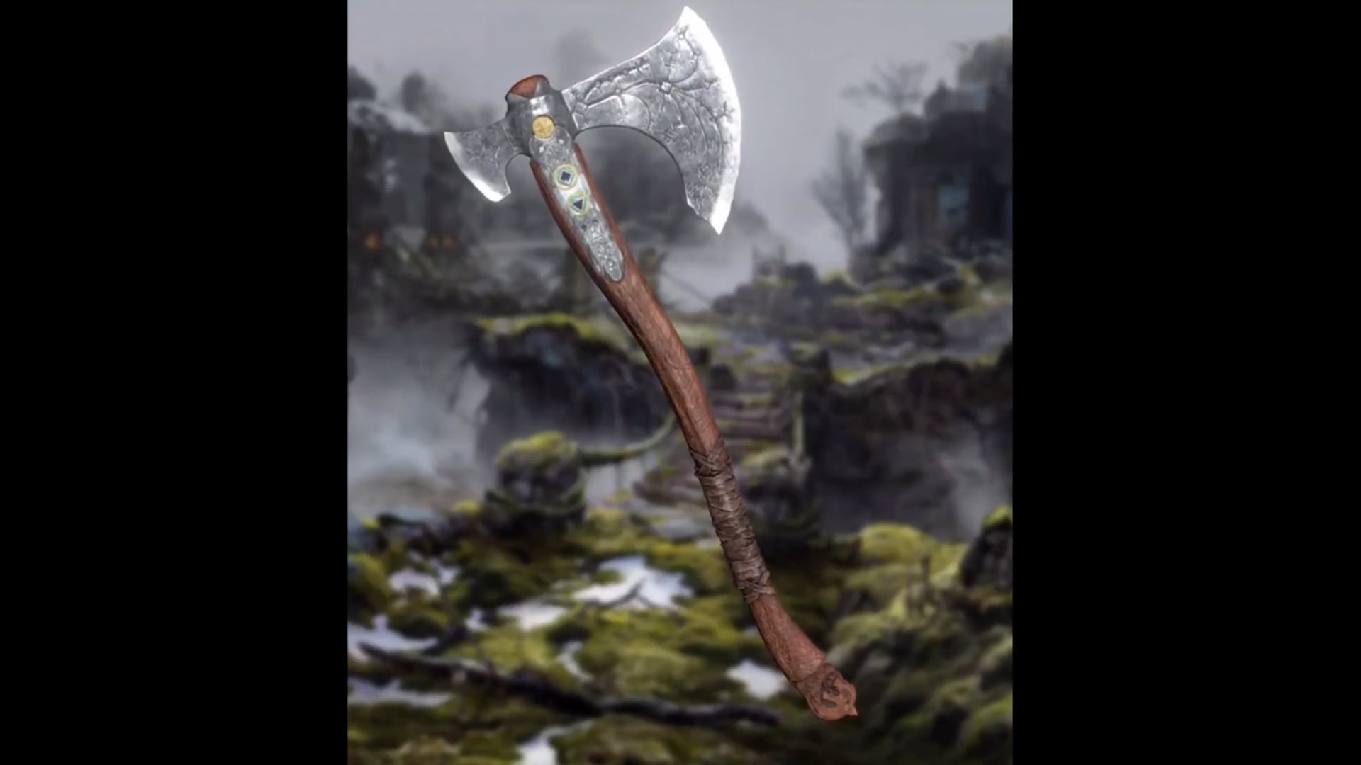 God of War Weapons