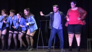 Oriart presenta Cabaret Passion Rouge al CER