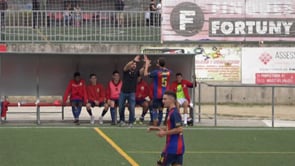El FC l'Escala es queda amb la mel als llavis (3-2) 
