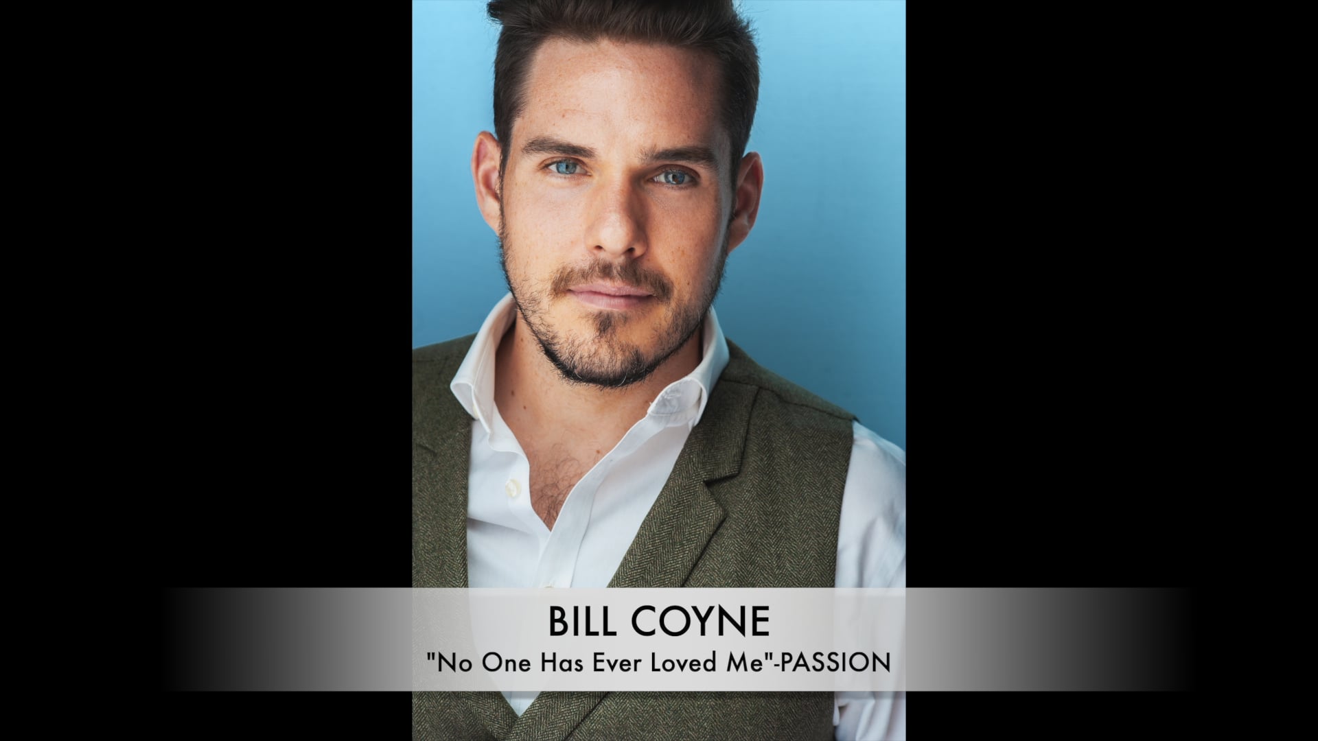 "No One Has Ever Loved Me" from Passion