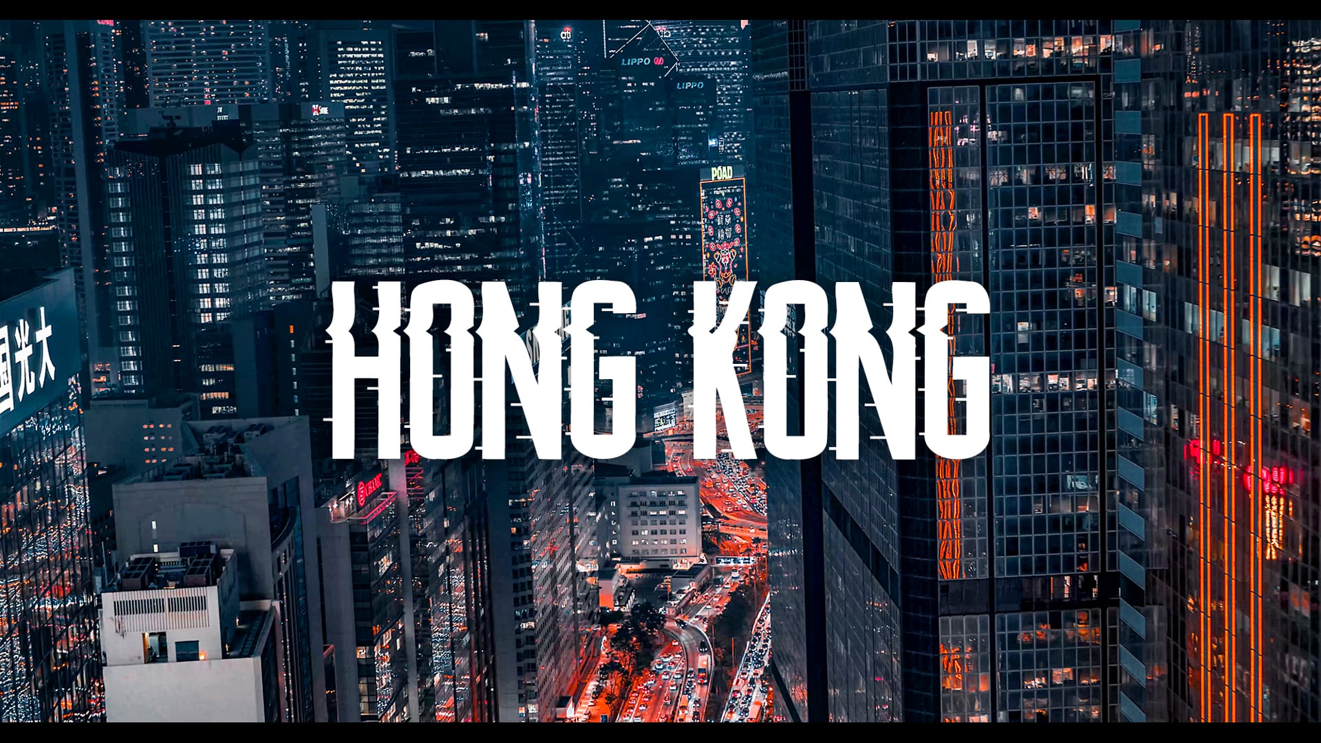 Magic of Hong Kong