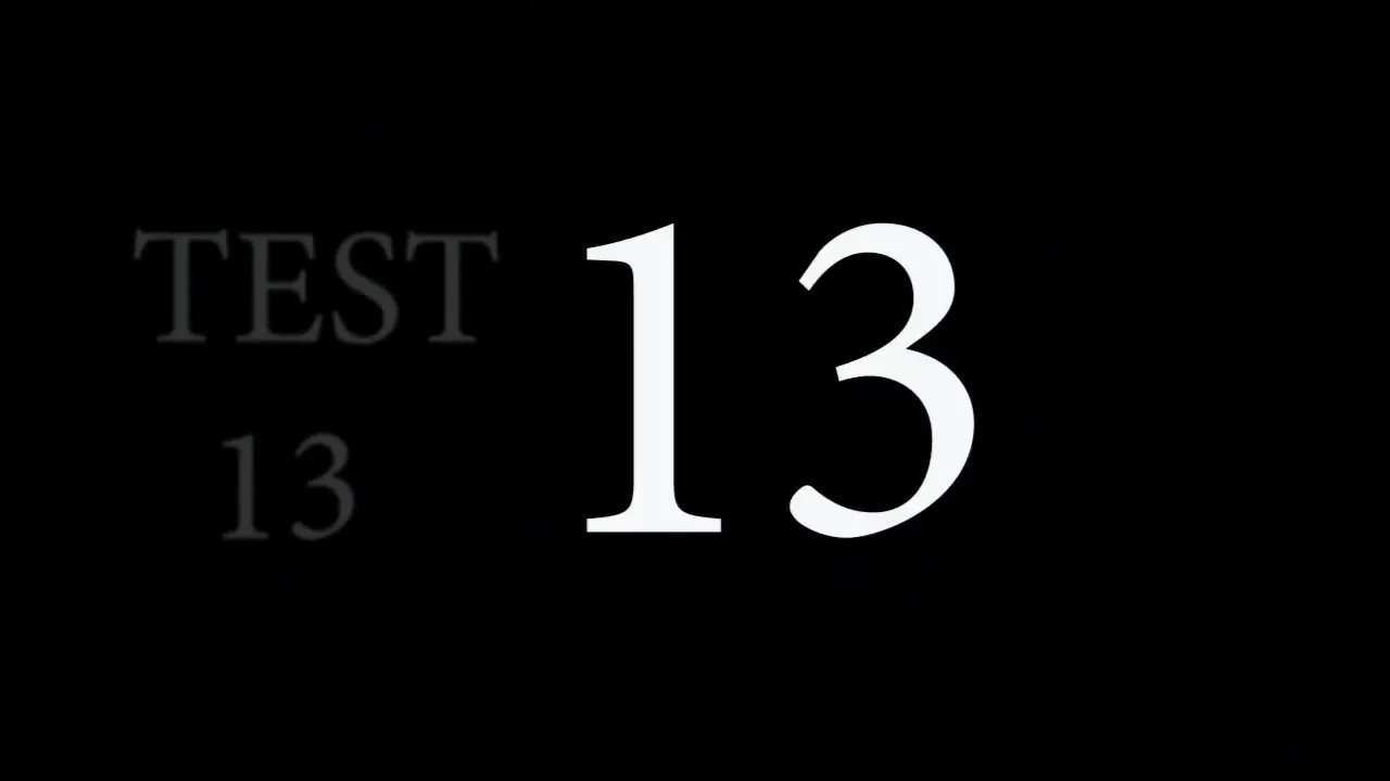 13 on Vimeo