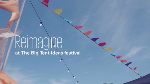 video thumbnail for At the Big Tent Ideas Festival With KPMG on vimeo