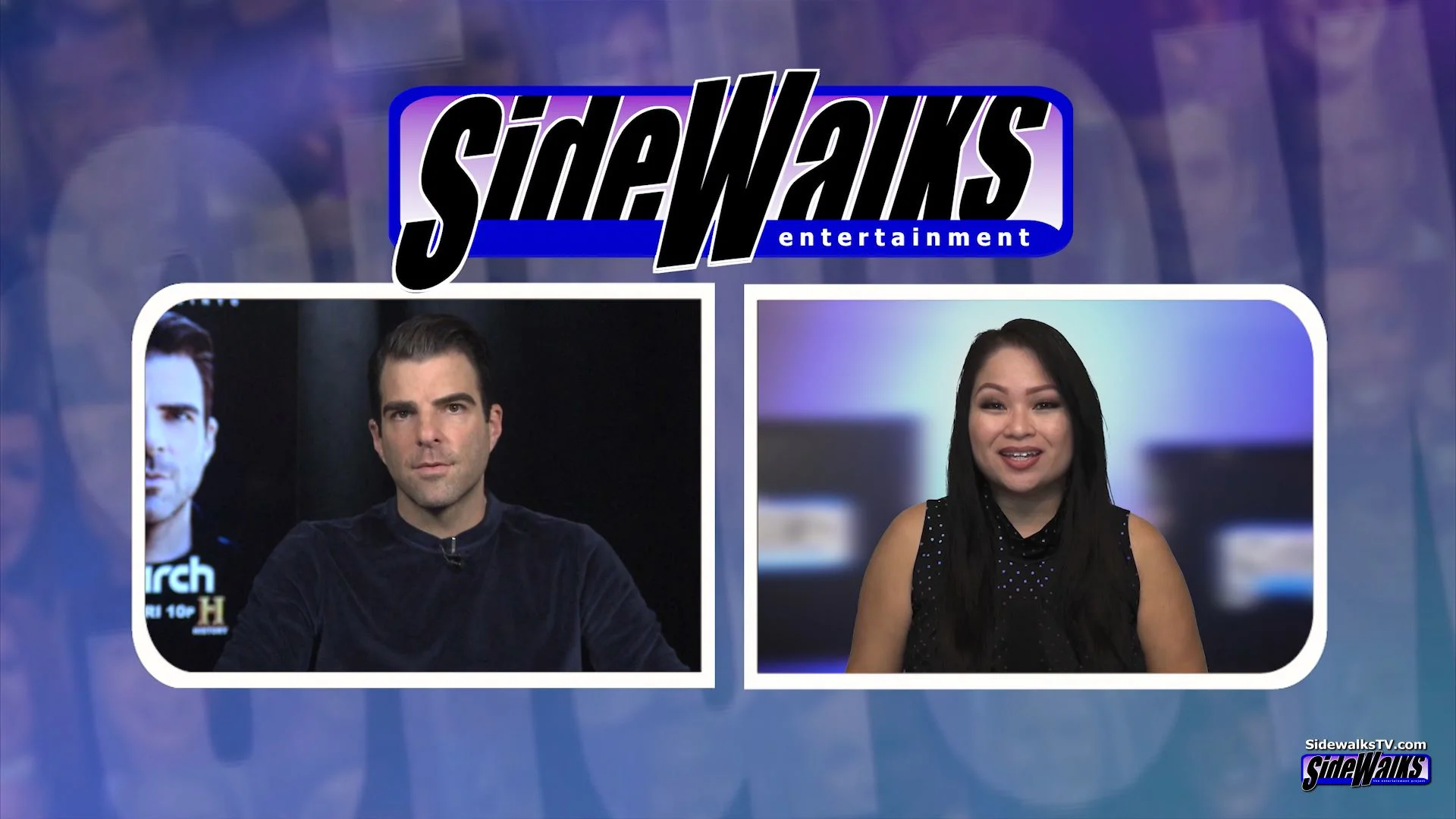 Interview: Zachary Quinto, image size:1920x1080