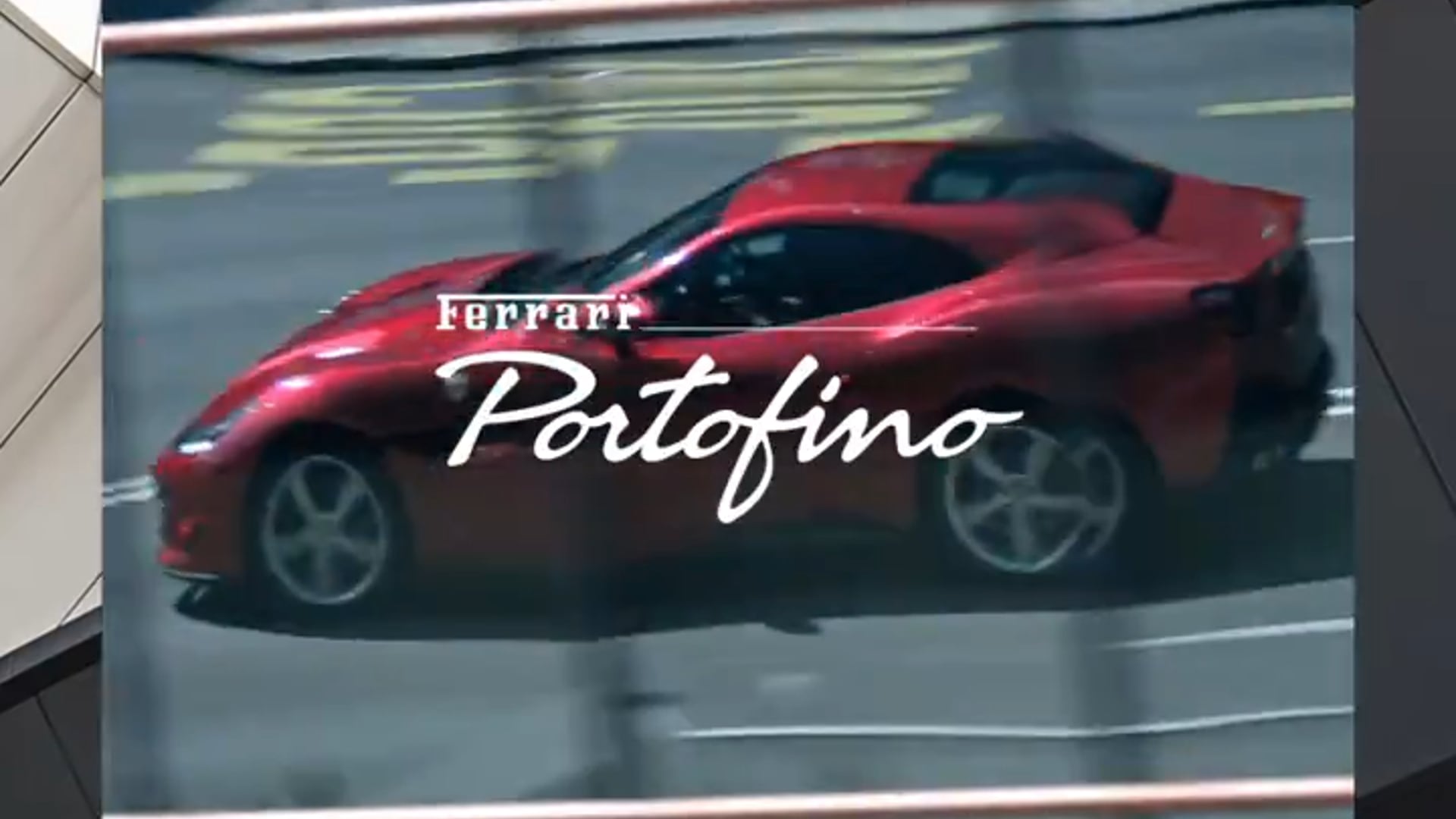 Ferrari Portofino Social Asset 10