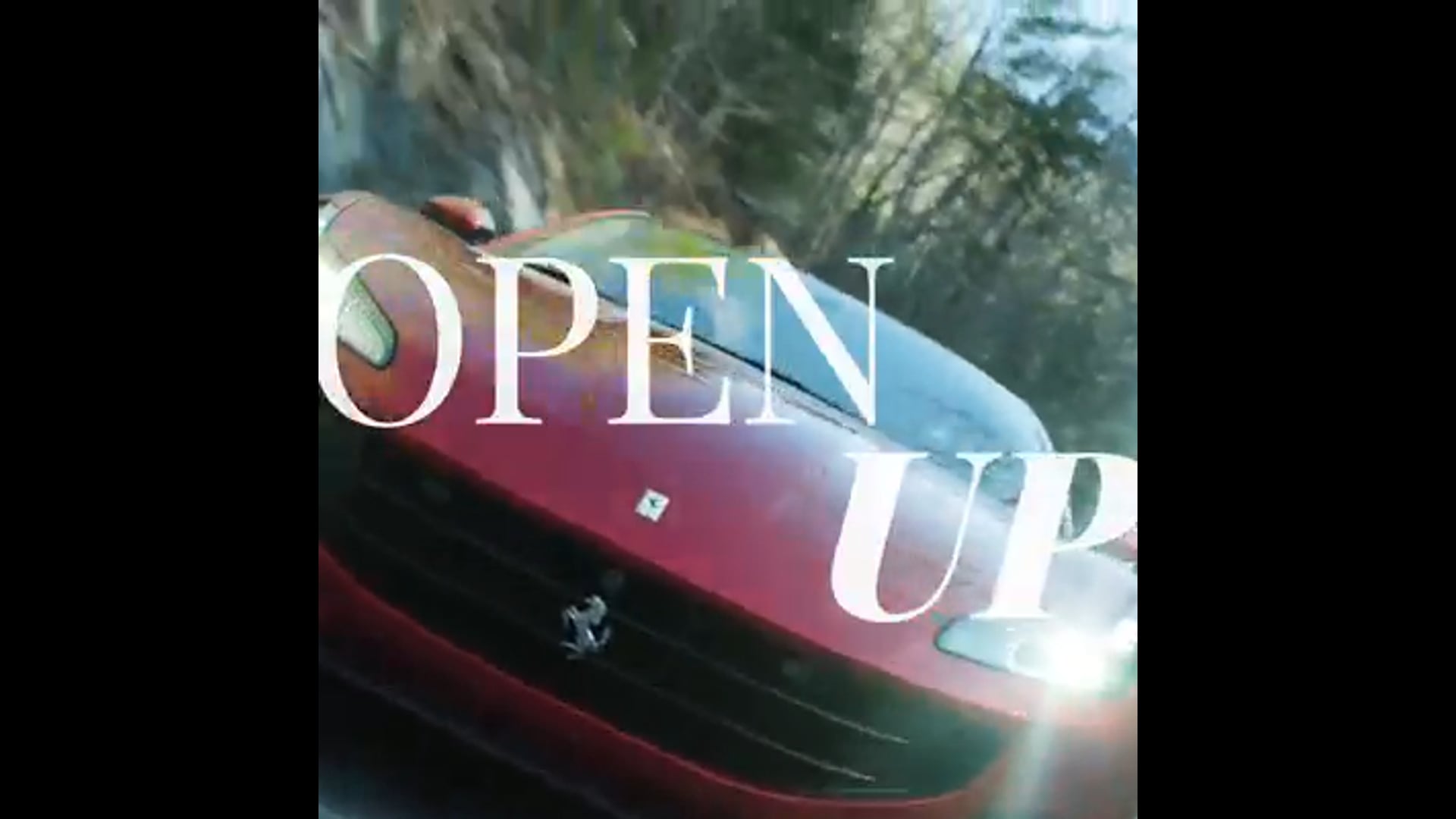Ferrari Portofino Social Asset 6
