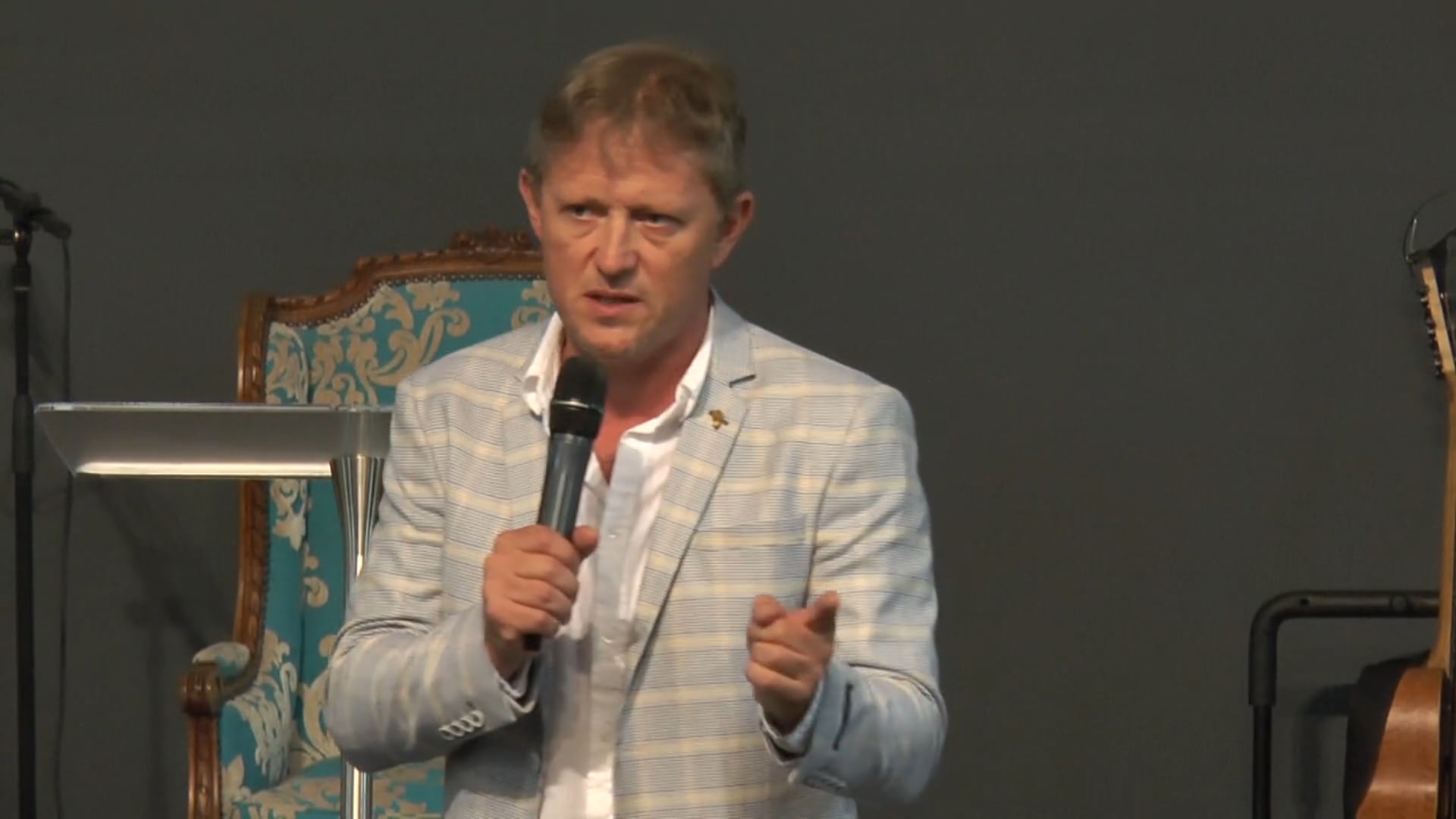 In The Glory II - September 29 - Todd