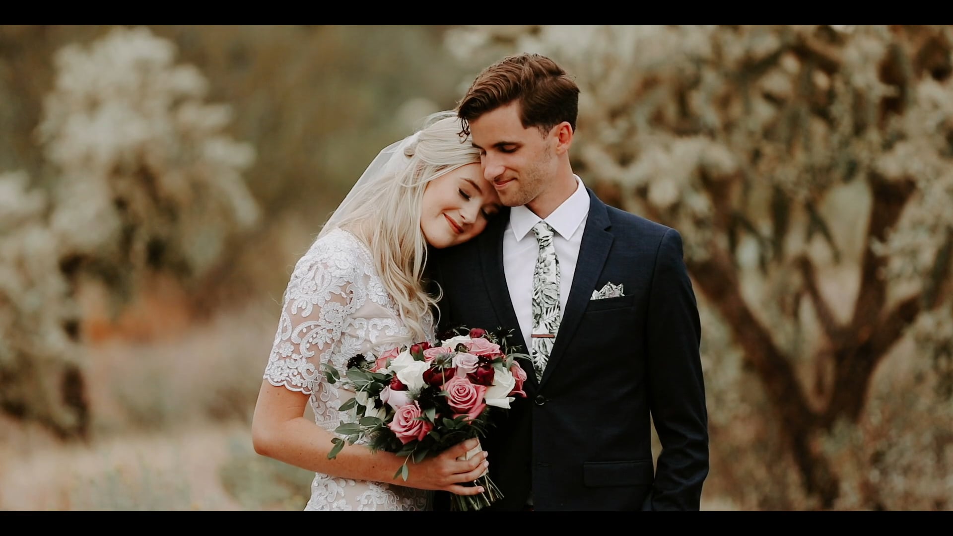 Trevor + Tatum || Wedding