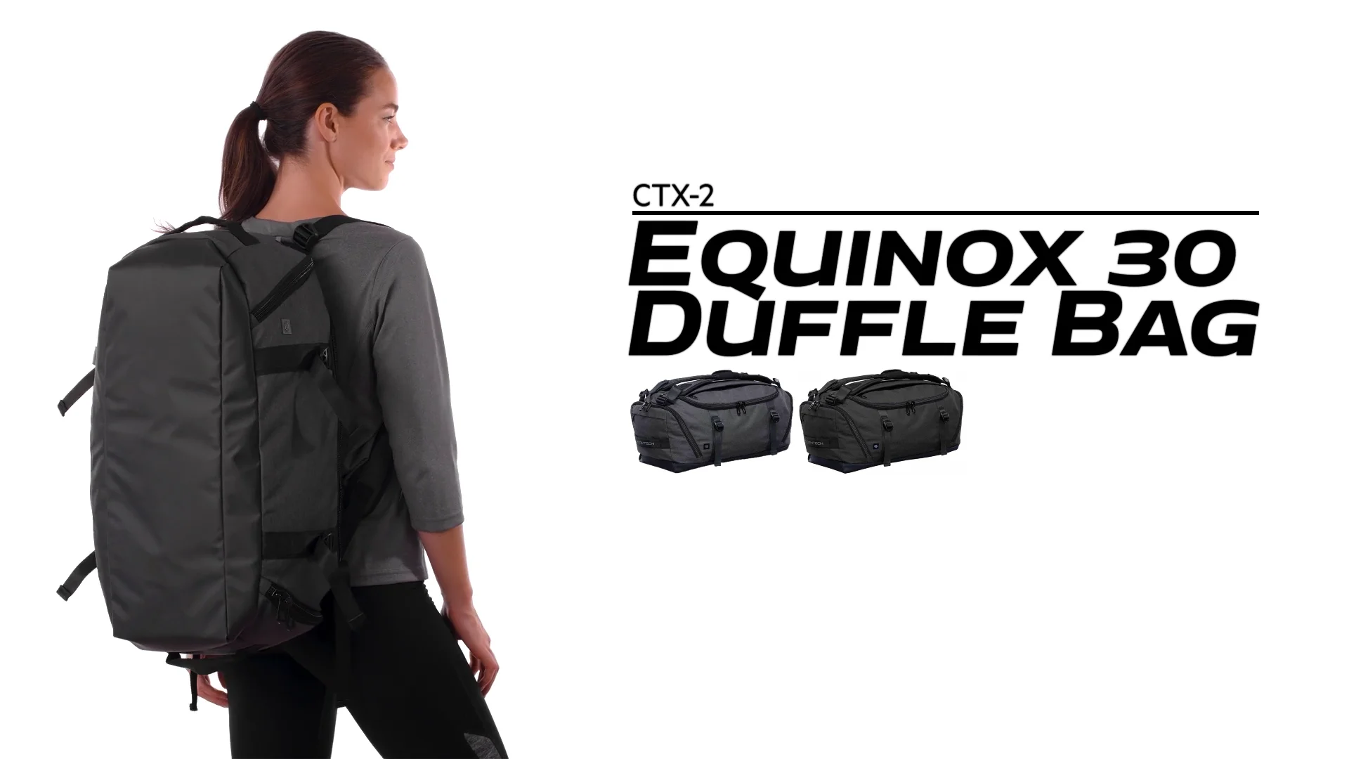 Equinox cheap gym bag