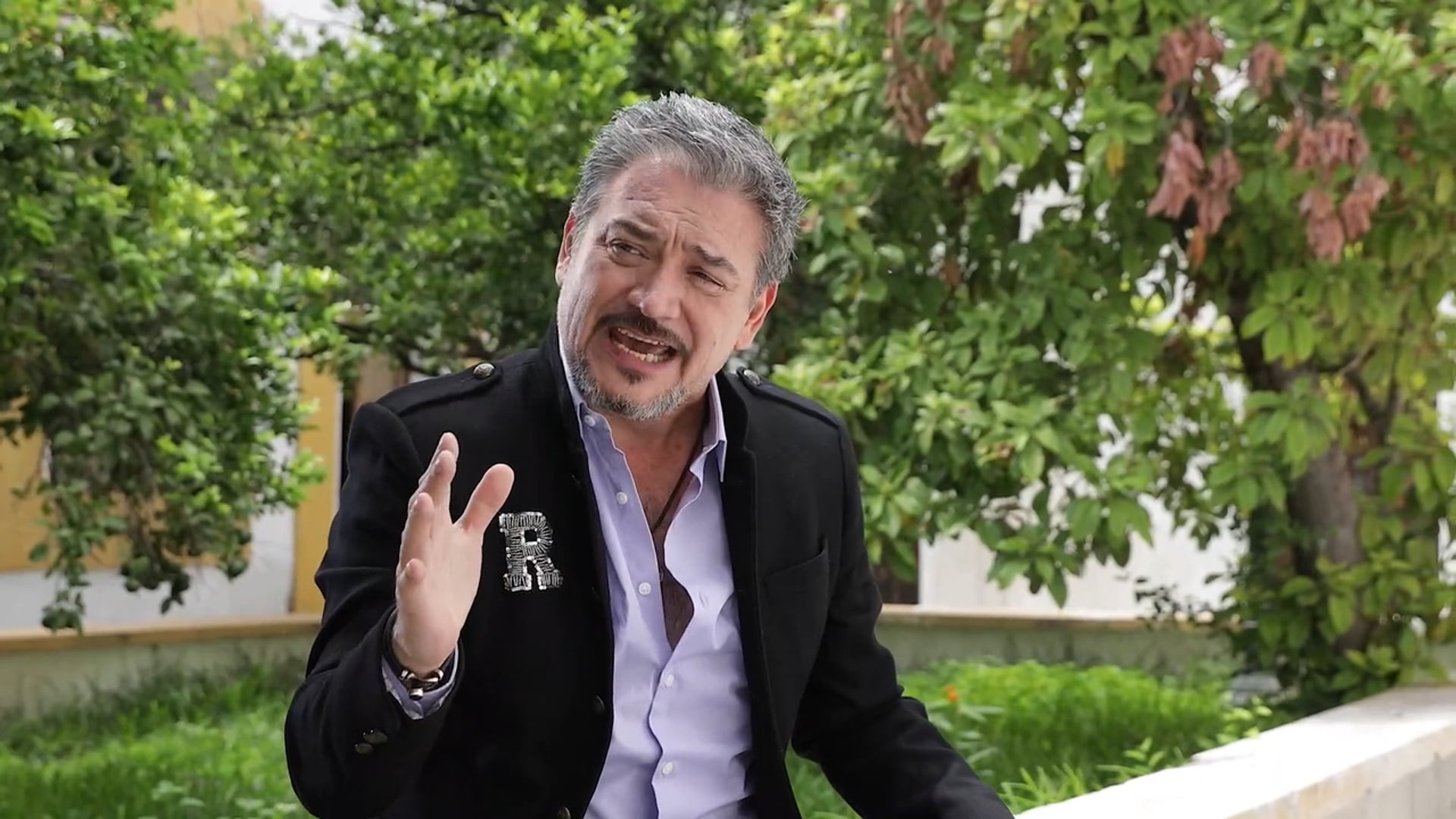 Raul Ornelas - Lobo Herido