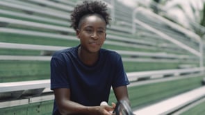 Coco Gauff for HEAD