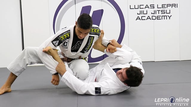 Spider Guard Recomposition Drill