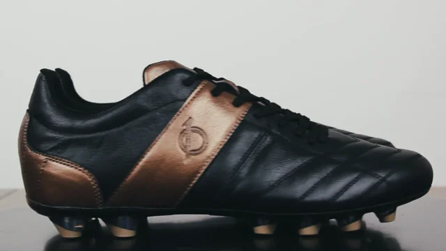 Italian Leather Soccer Cleats - www.