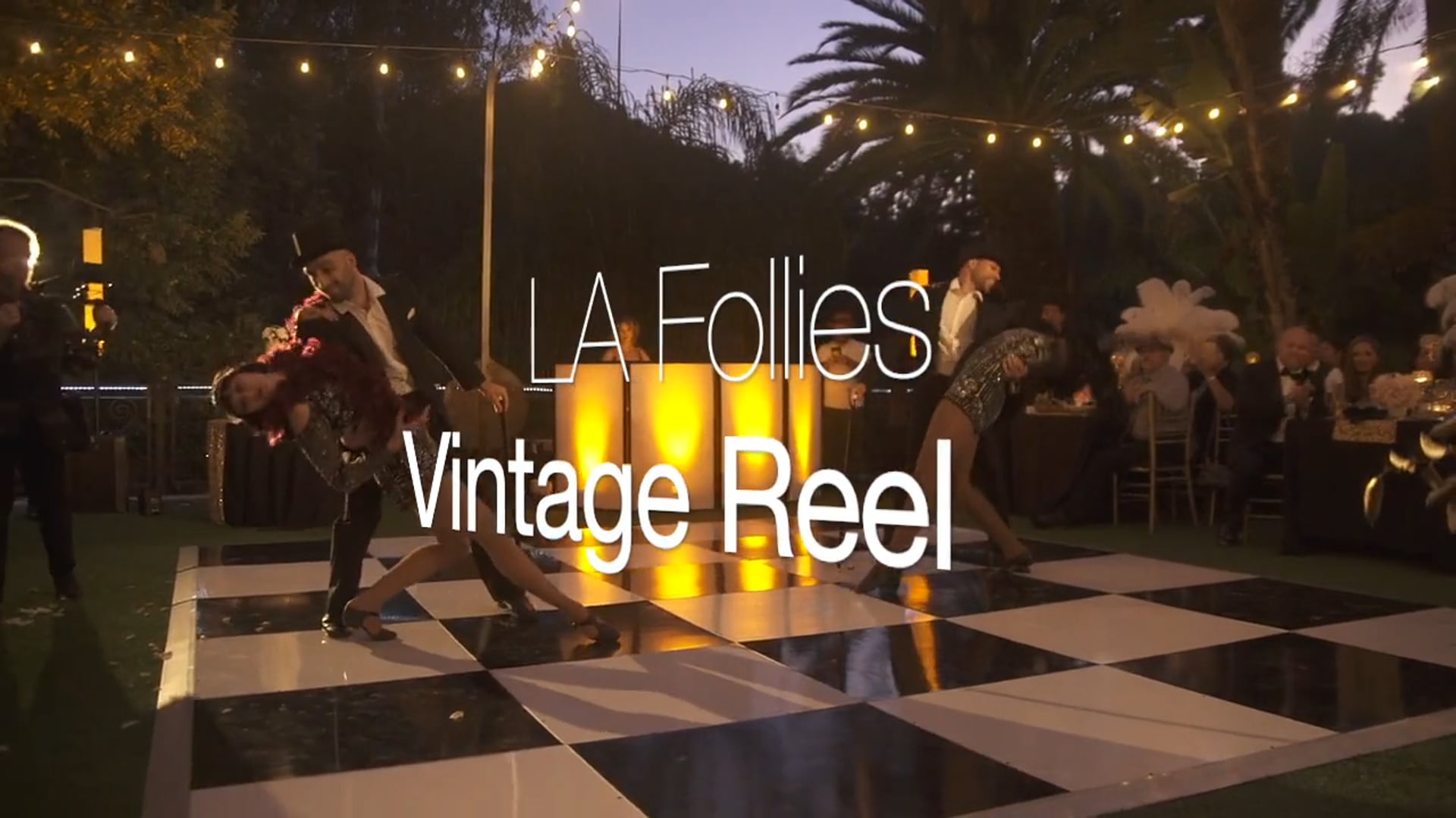 Promotional video thumbnail 3 for LA Follies Holiday