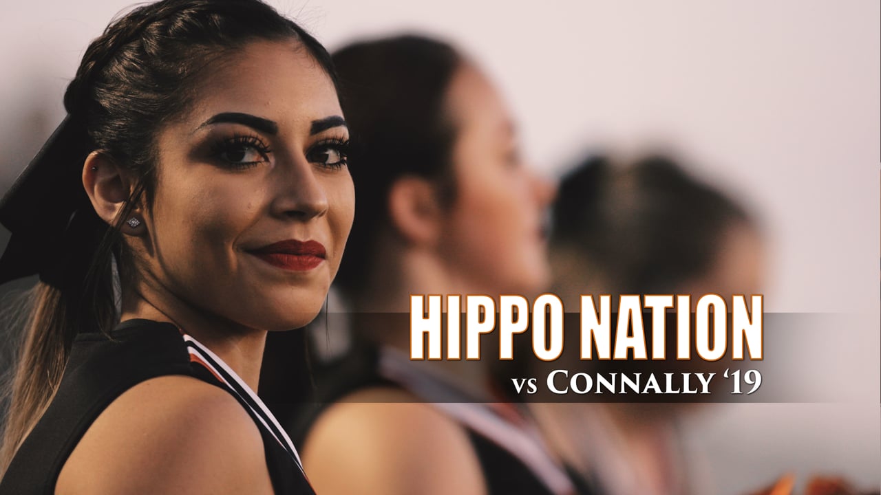 Hutto Hippos Vs Connally Cougars 2019