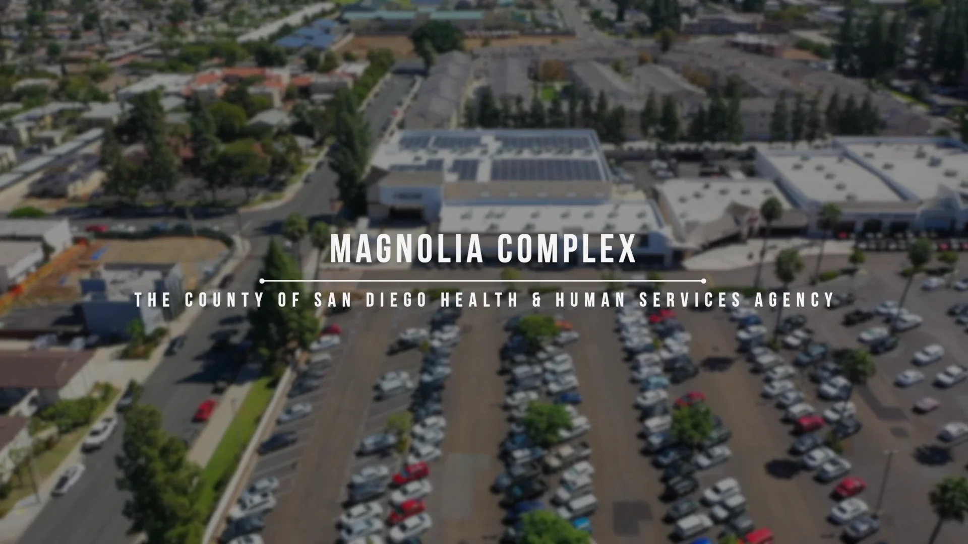 El Cajon Magnolia Complex No Music on Vimeo