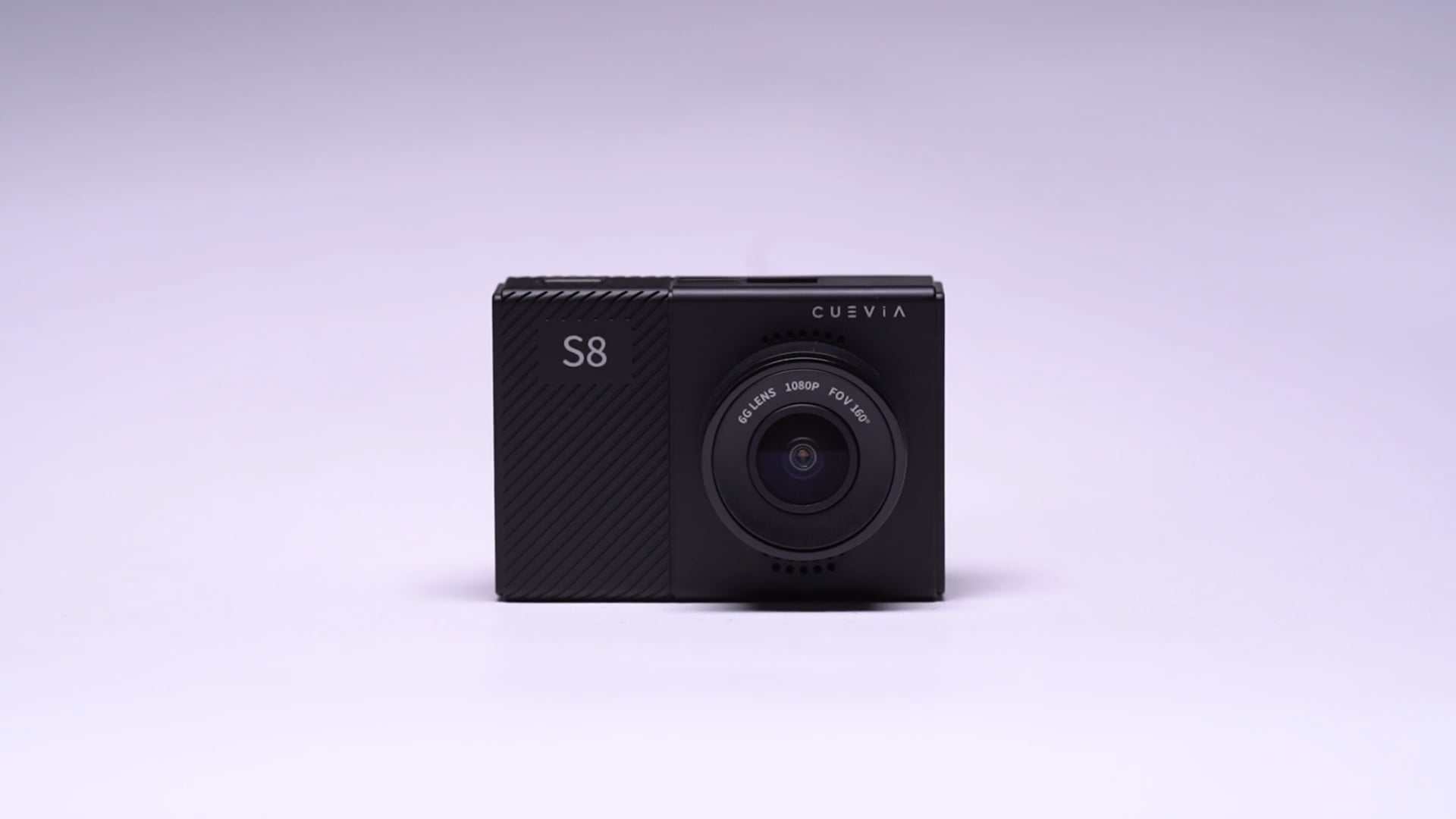 CUEVIA DASHCAM S8 | Product