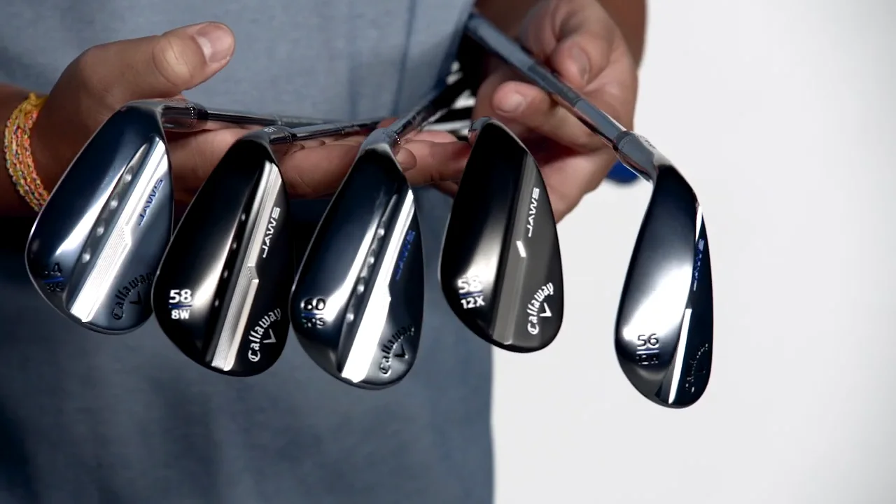 2020 Callaway Jaws MD5 Platinum Chrome Wedge at InTheHoleGolf.com