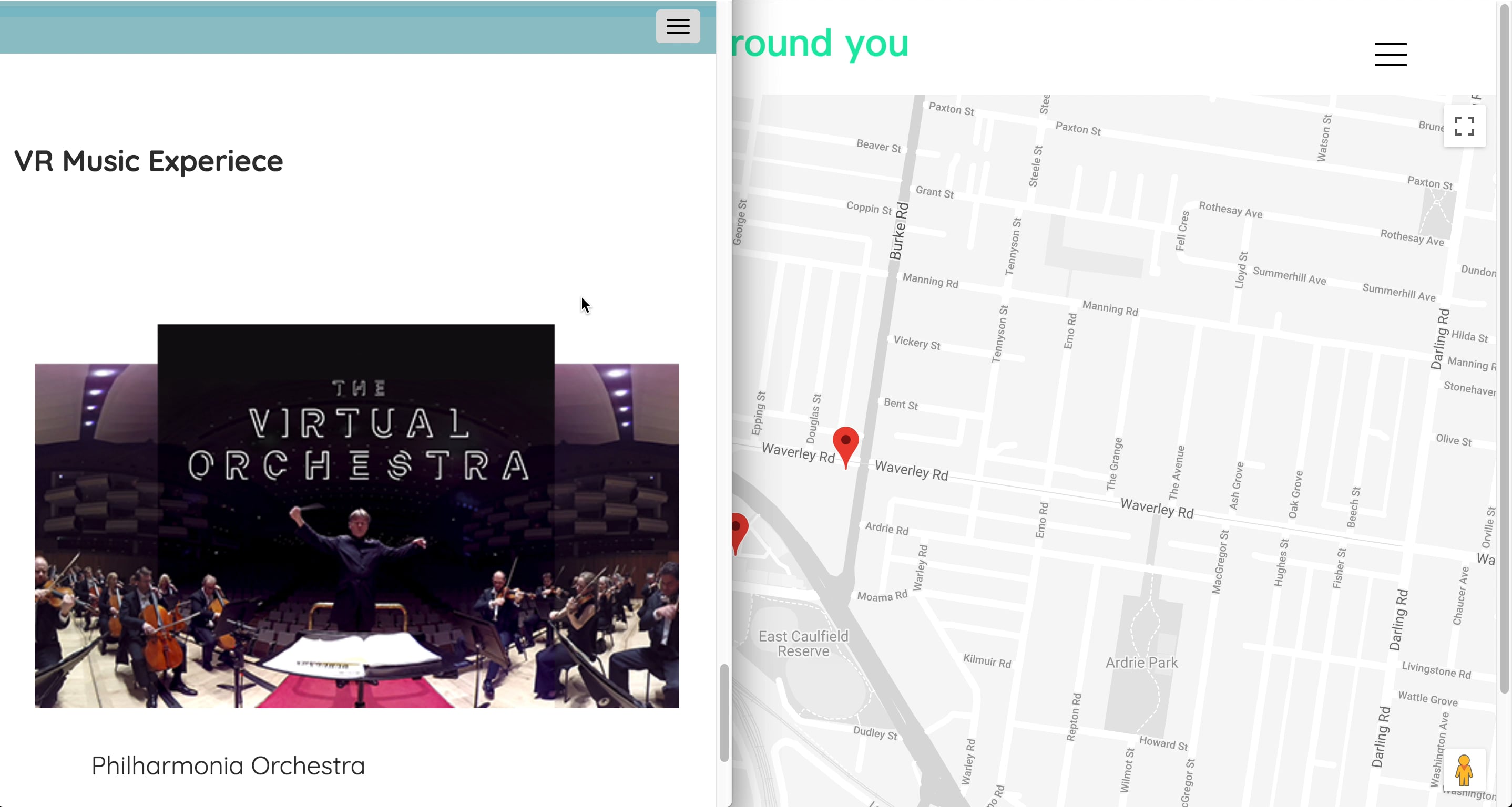 Web Development on Vimeo