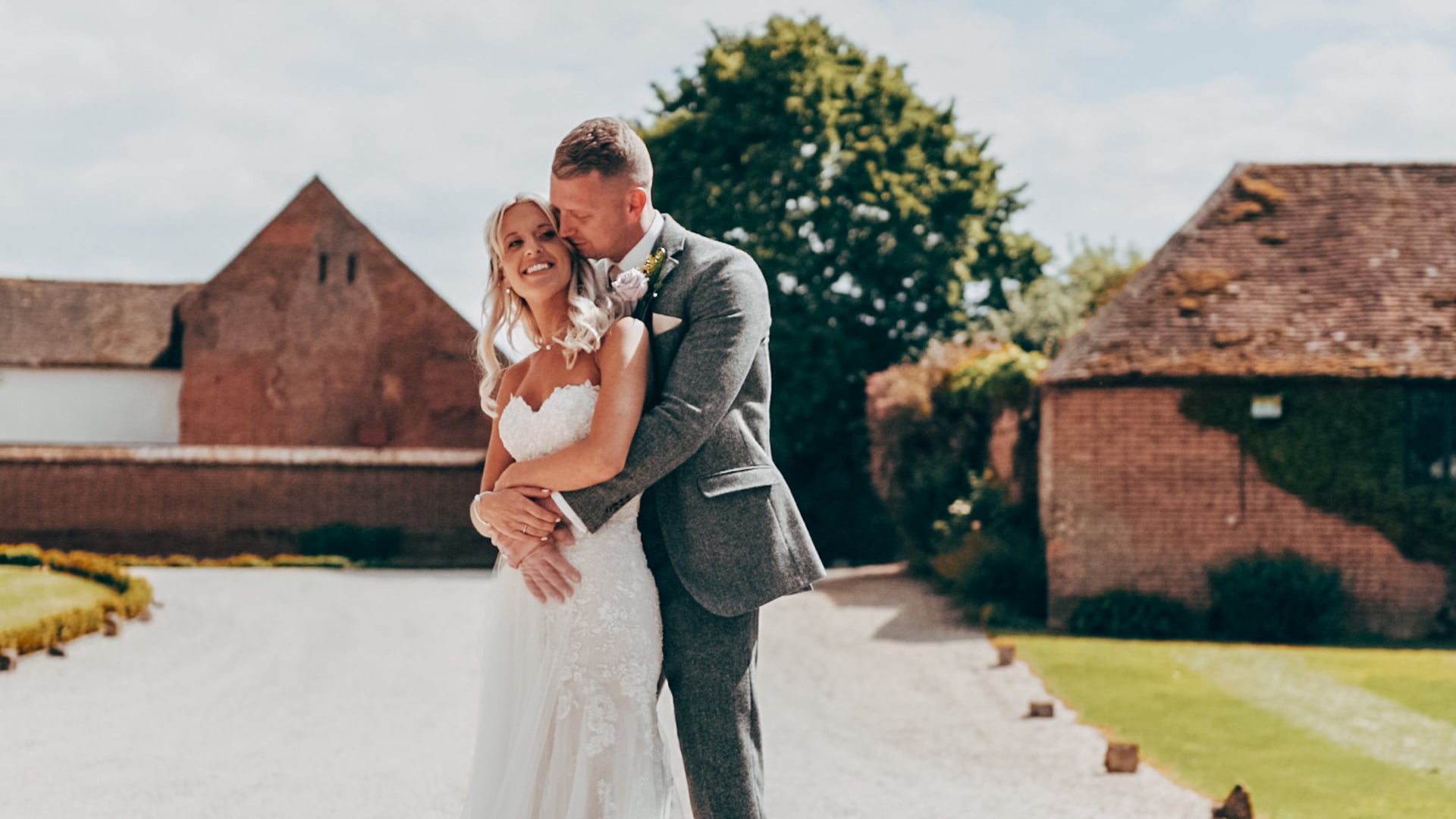 Liz + Marc