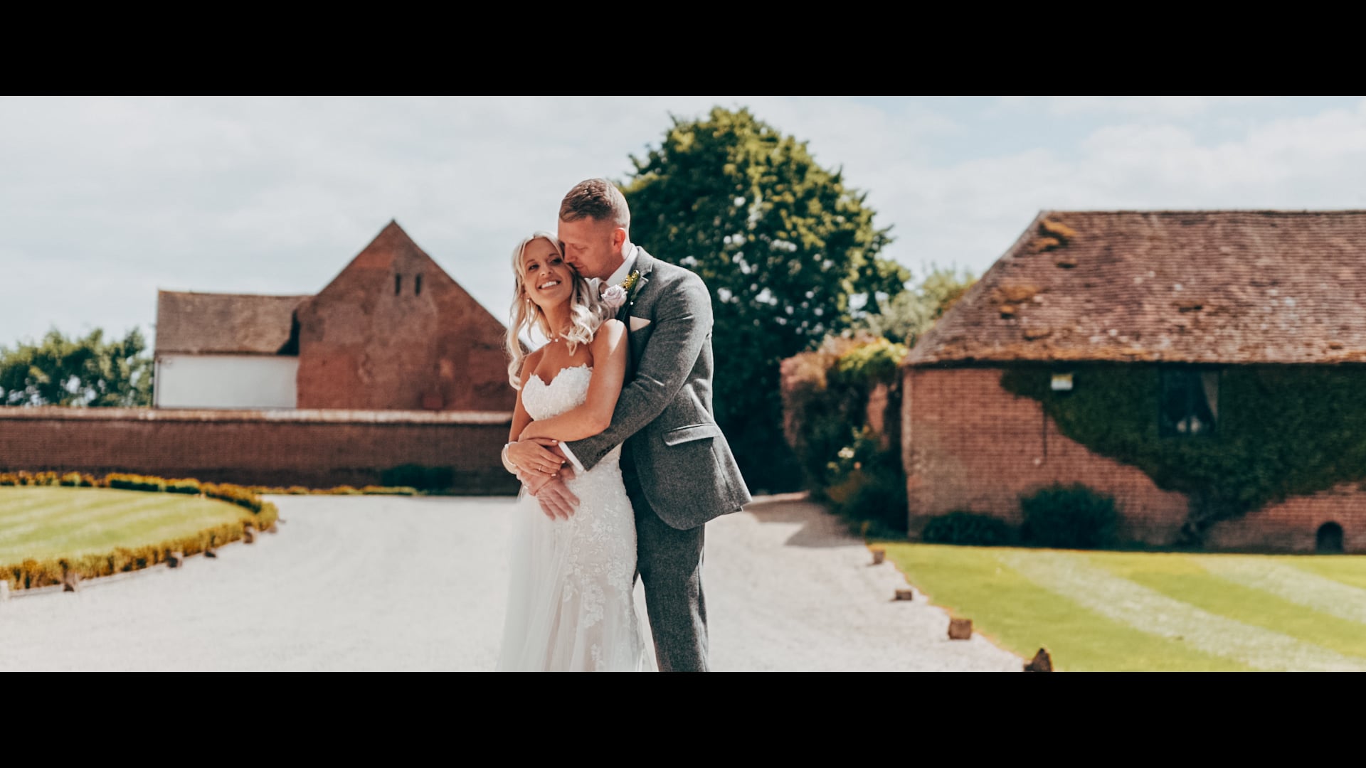 Liz + Marc
