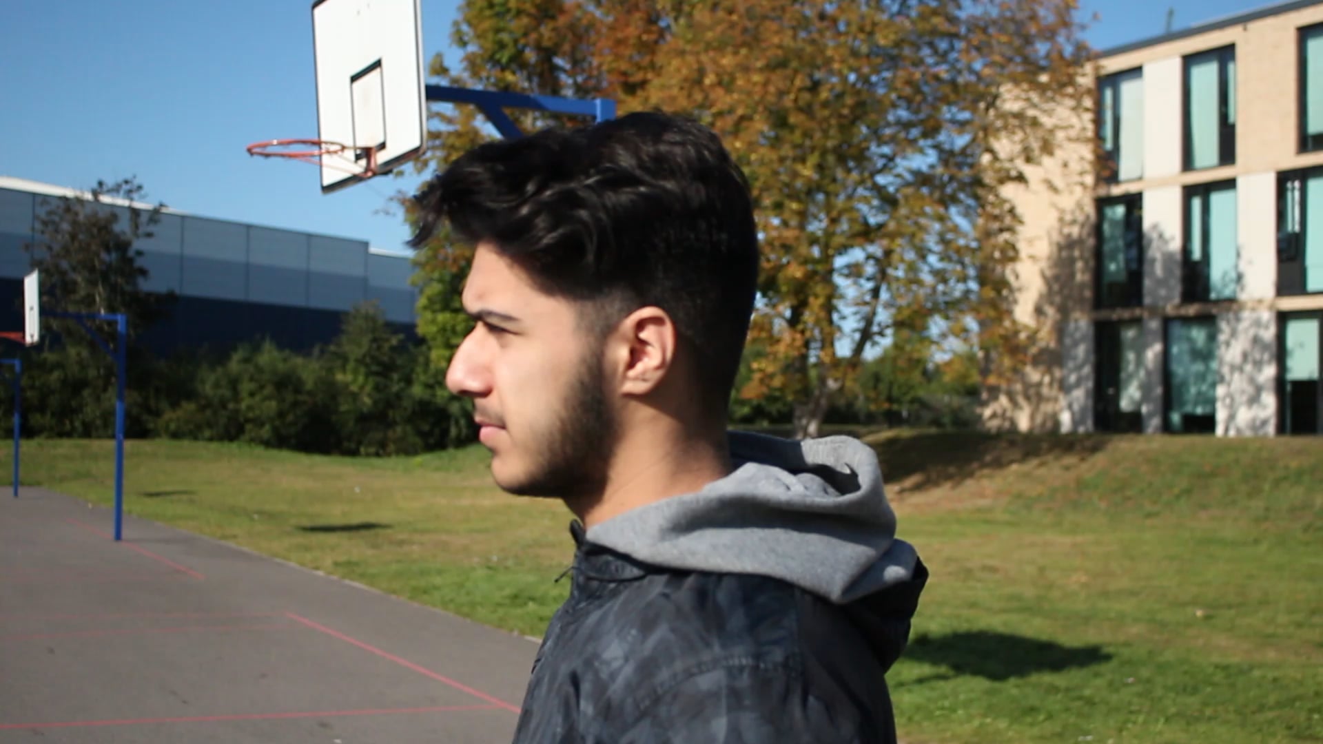 Arc camera movement on Vimeo