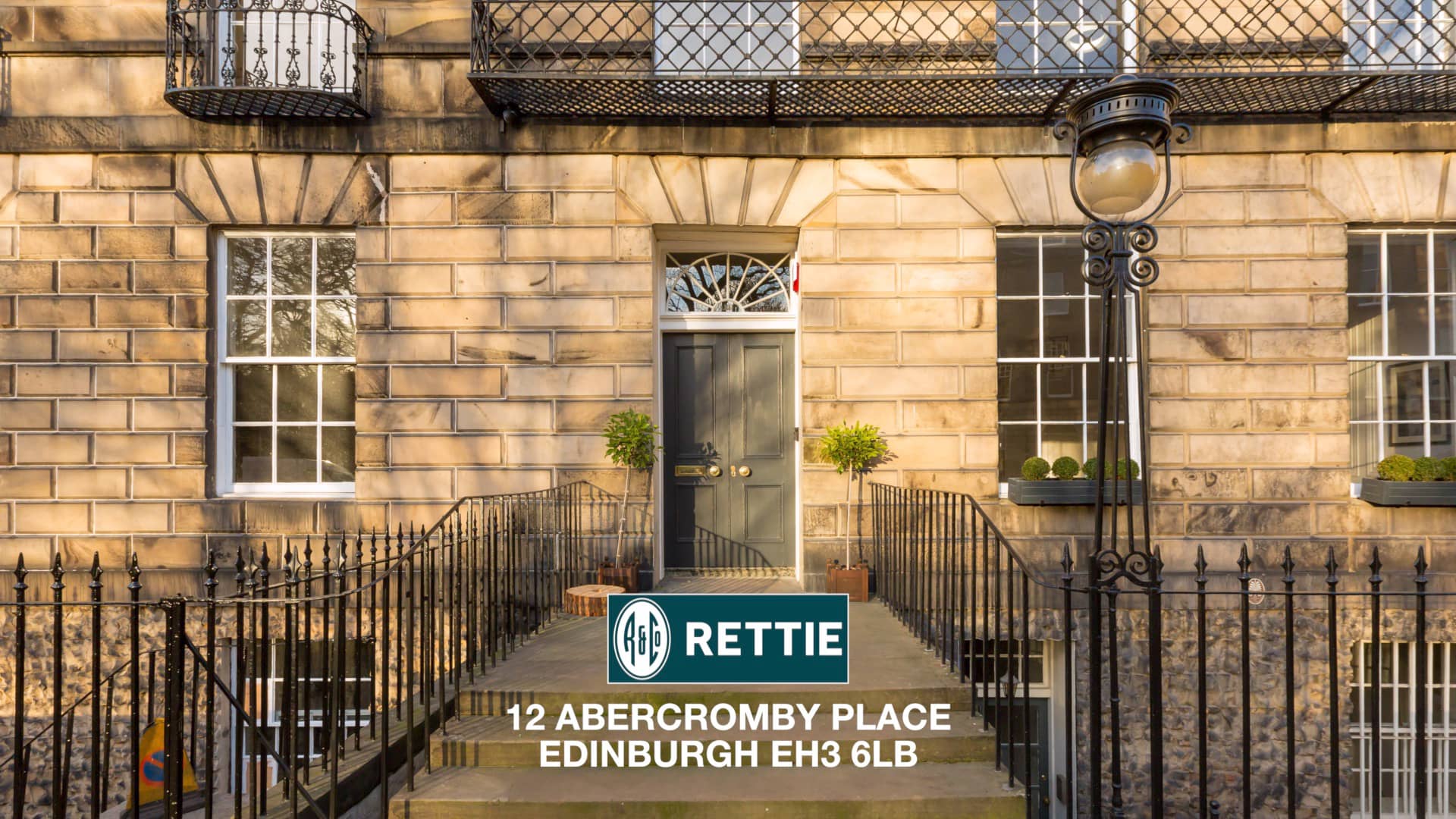 SCENEINVIDEO 12 Abercromby Place, Edinburgh EH3 6LB on Vimeo