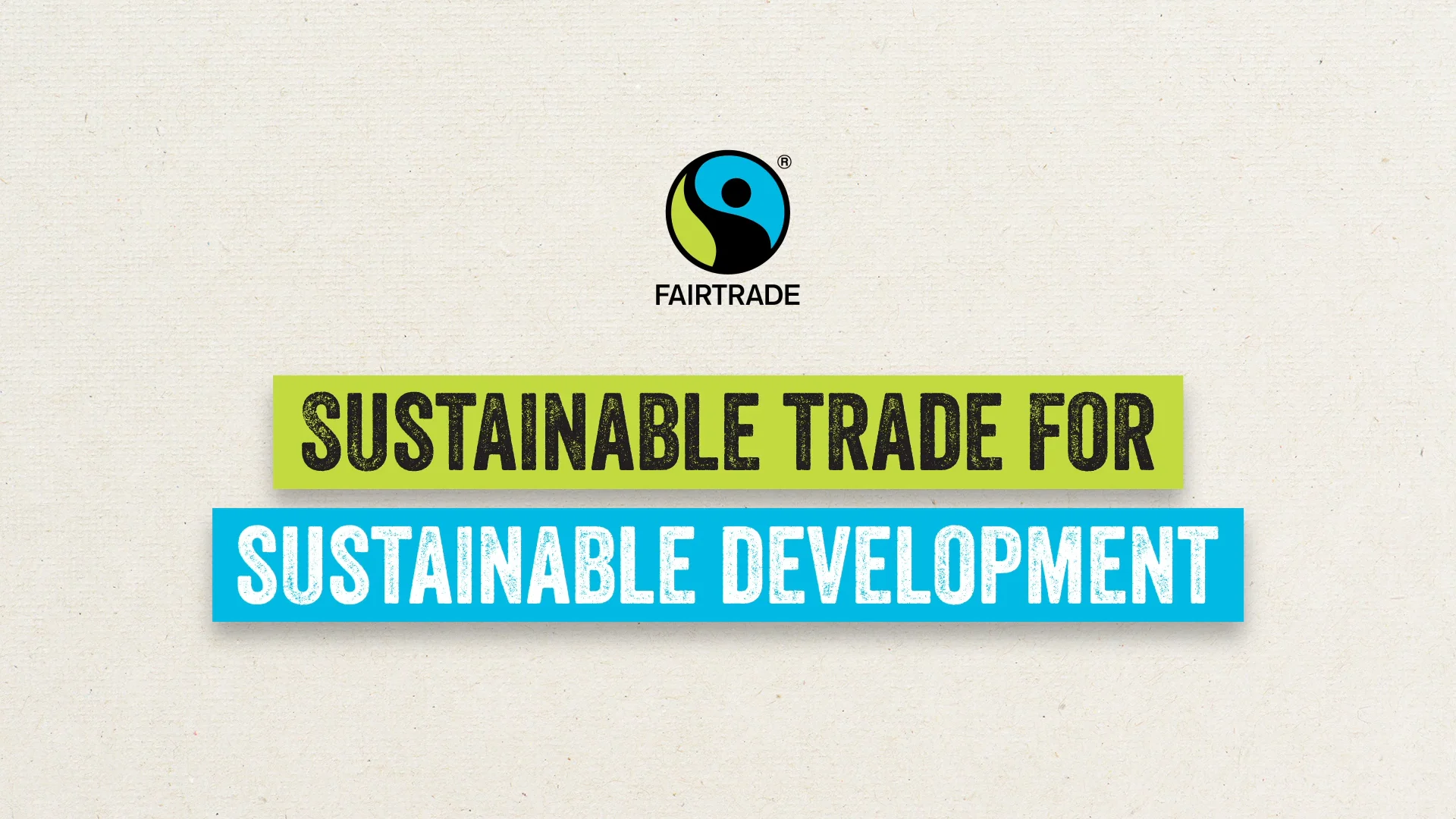 Highlight 32/2022 - Delivering the SDGs through Fair Trade - MEIG