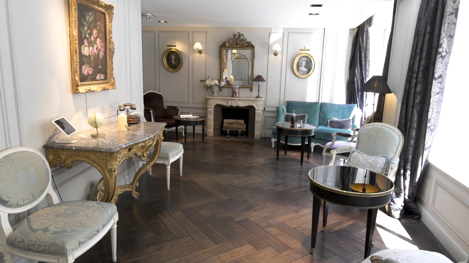 HOTEL DE BUCI Paris