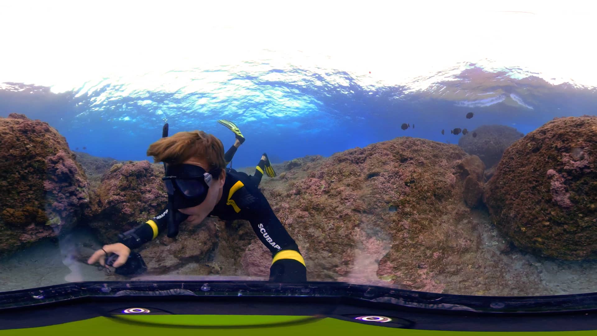 HMS Bounty Wreck, Pitcairn Island on Vimeo