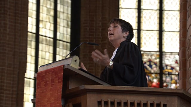 Abschied von Margot Käßmann