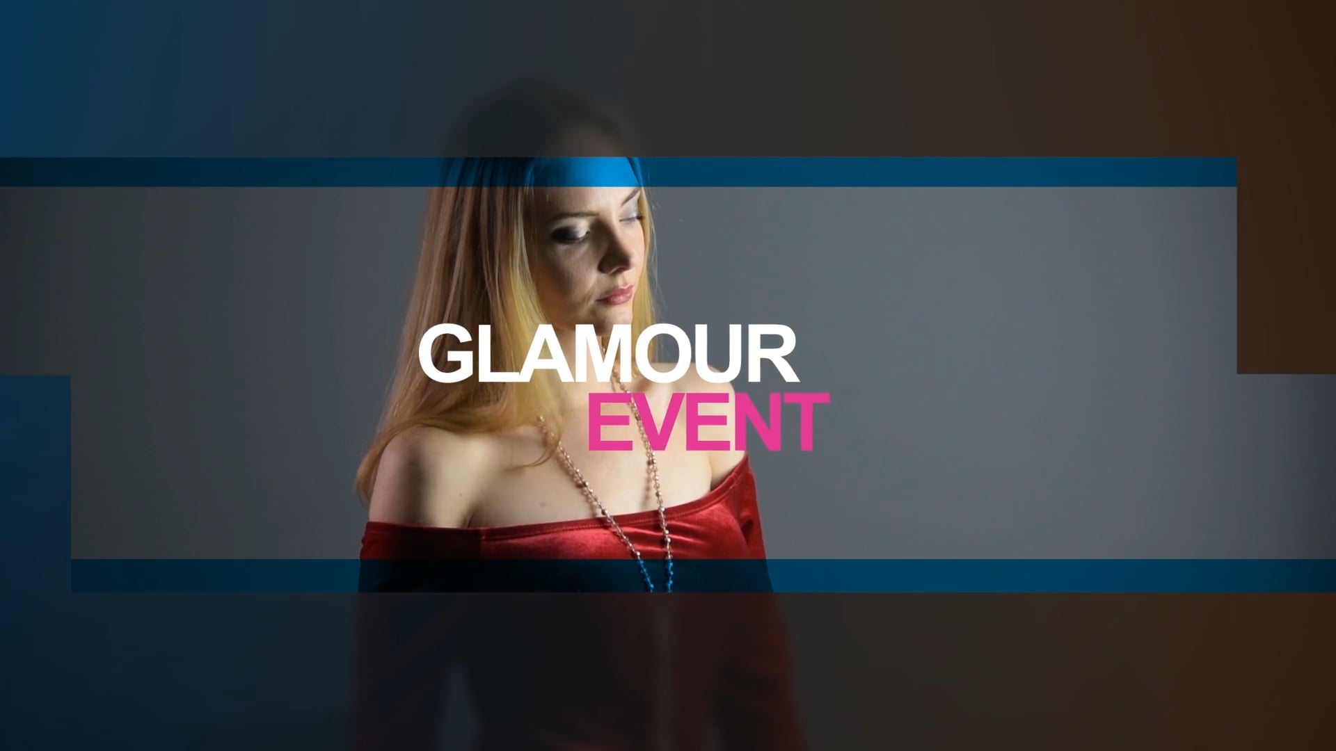 Glamour Themed Photography Event Video