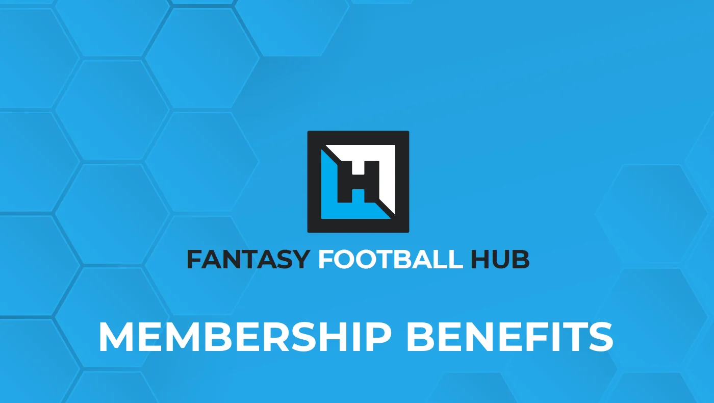 Fantasy Football Hub Member Benefits on Vimeo