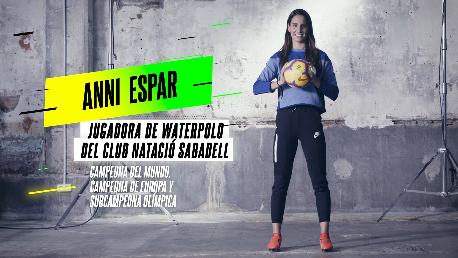Nike & Futbol Emotion | Juntas damos el toque