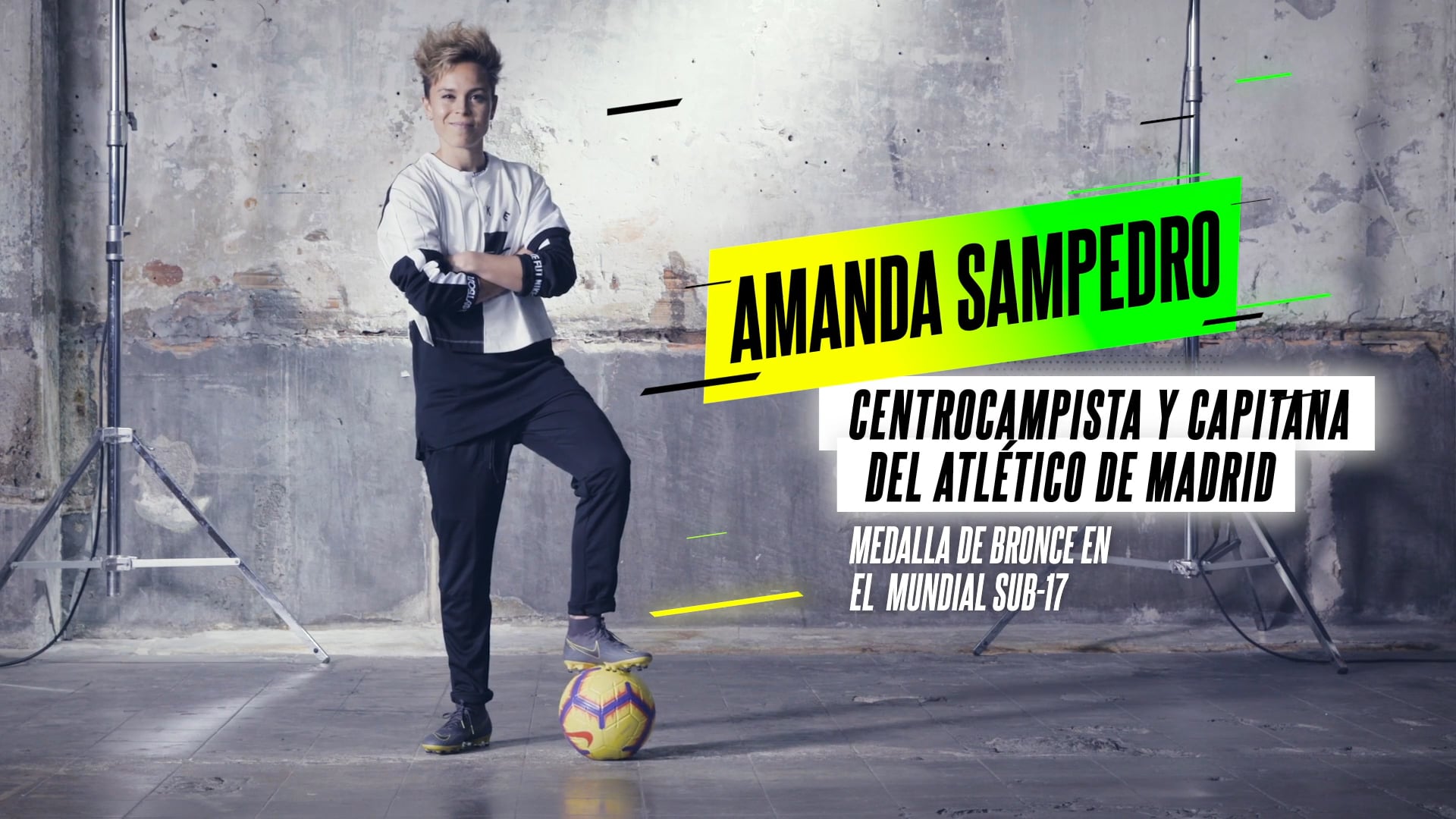 Nike & Futbol Emotion | Juntas damos el toque