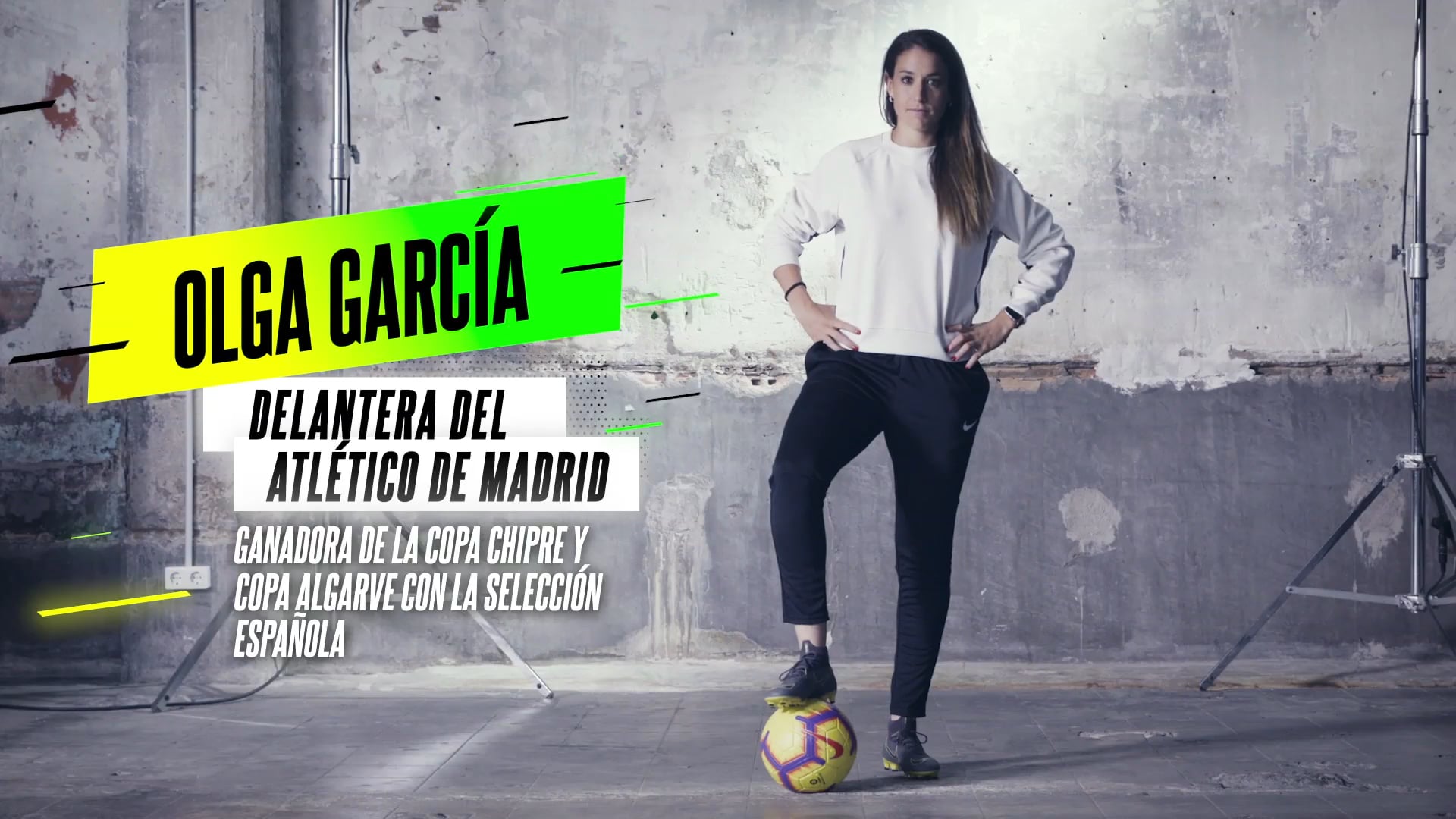 Nike & Futbol Emotion | Juntas damos el toque