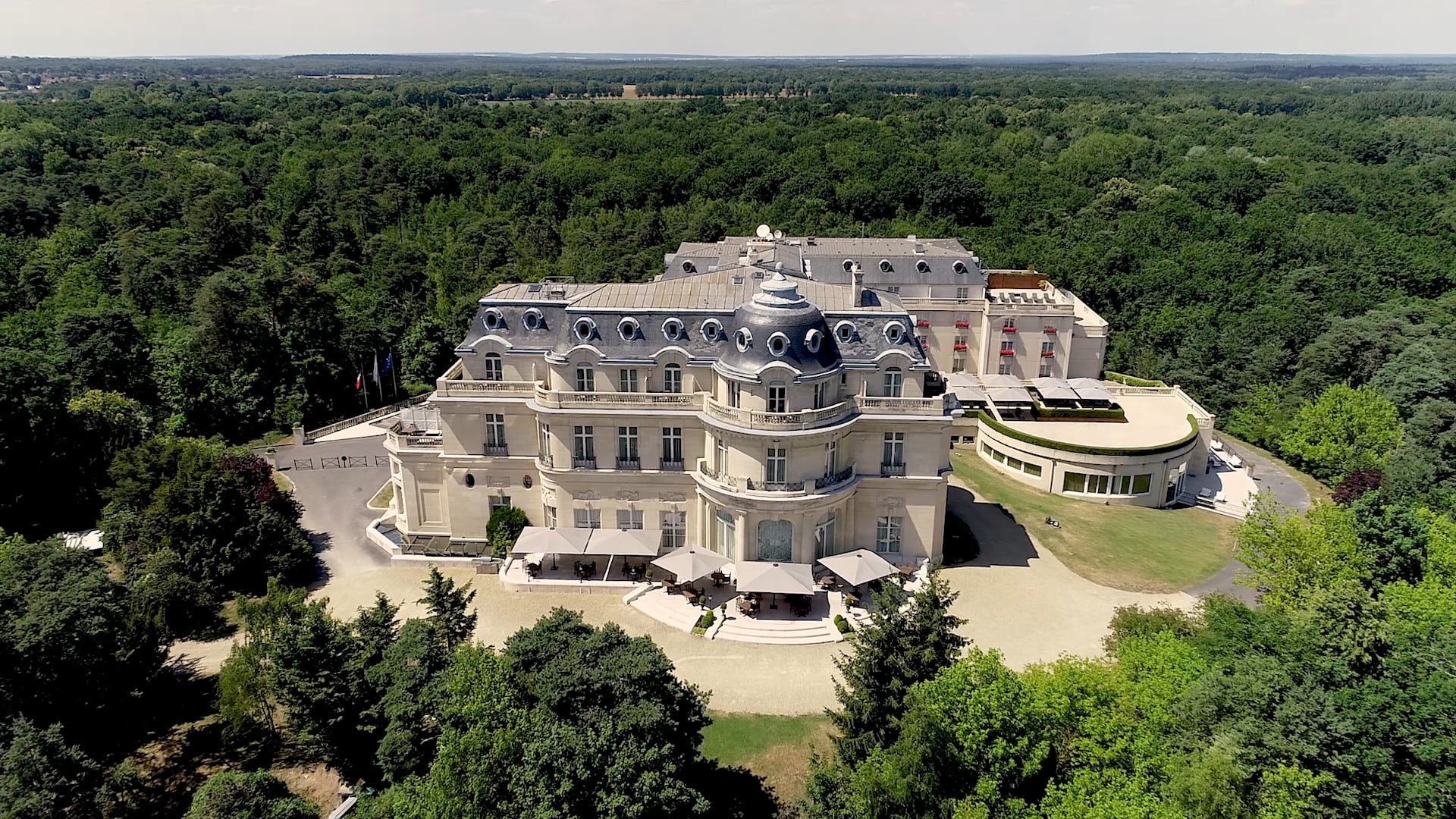 CHATEAU HOTEL TIARA MONT ROYAL 5* Chantilly