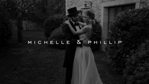 Michelle & Phillip Wedding