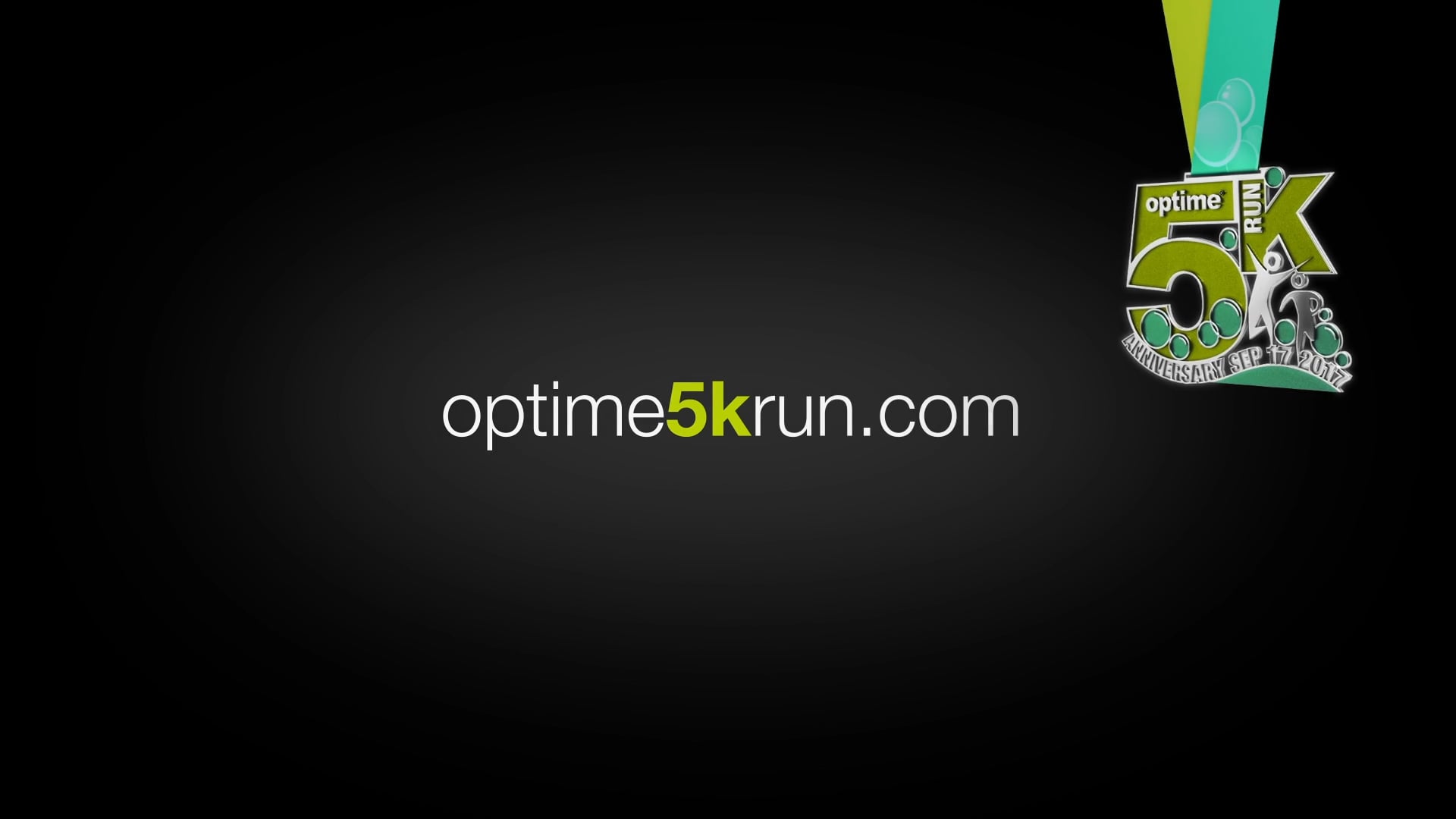 Optime 5k run Promotional Video