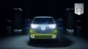 Volkswagen "Hello Light"