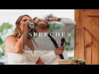 Casey & Dan - Wedding Speeches Video