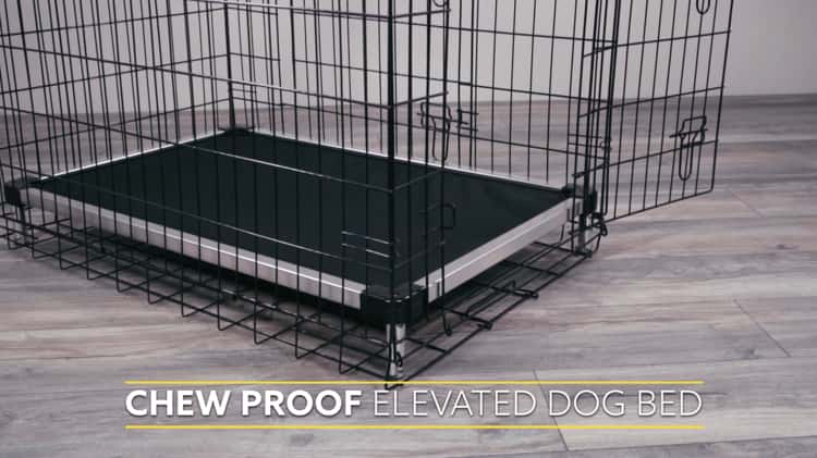 K9 ballistics chew proof dog outlet bed