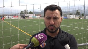El davanter Ignasi Massó estarà dos mesos de baixa